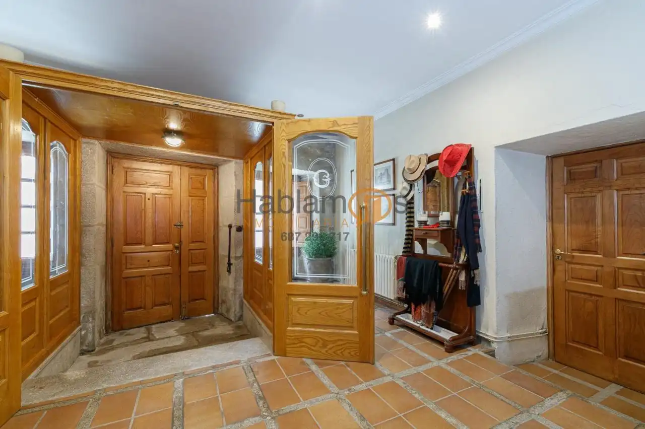 Casa amb terrassa en venda a O Carril, imagen 28