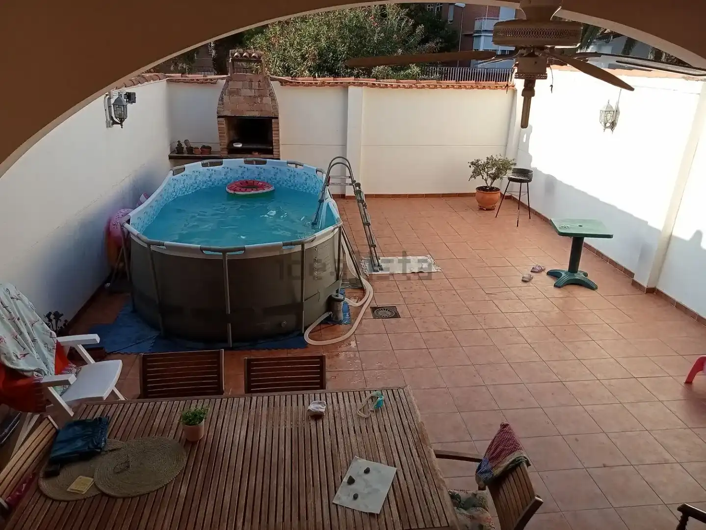 Casa amb jardí en venda a Eras del Cerrillo, imagen 8