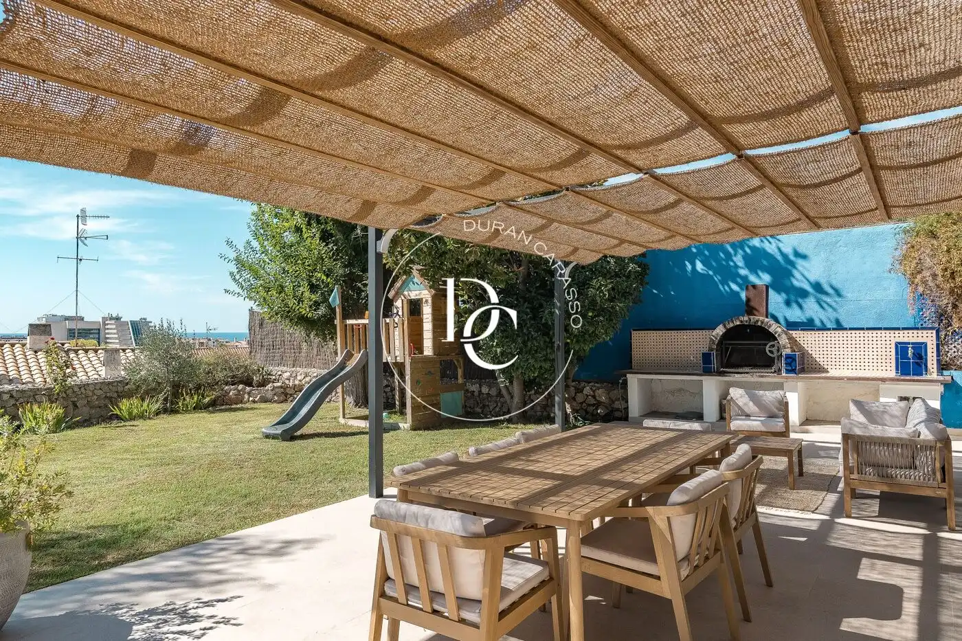 House with garden for sale in Carrer Corral d'en Falç, imagen 39
