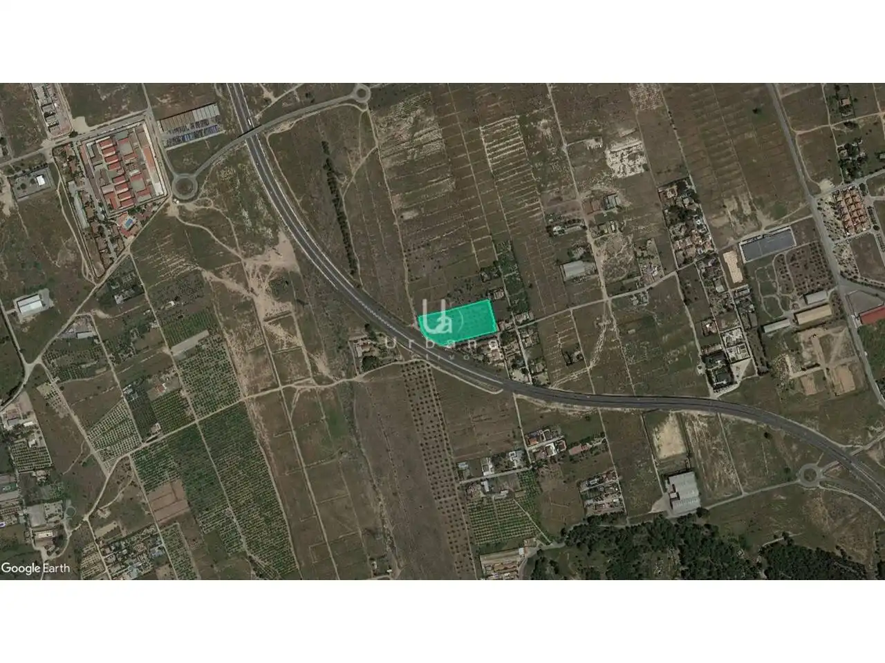 Terreny residencial en venda a Calle Carril carriles, imagen 13