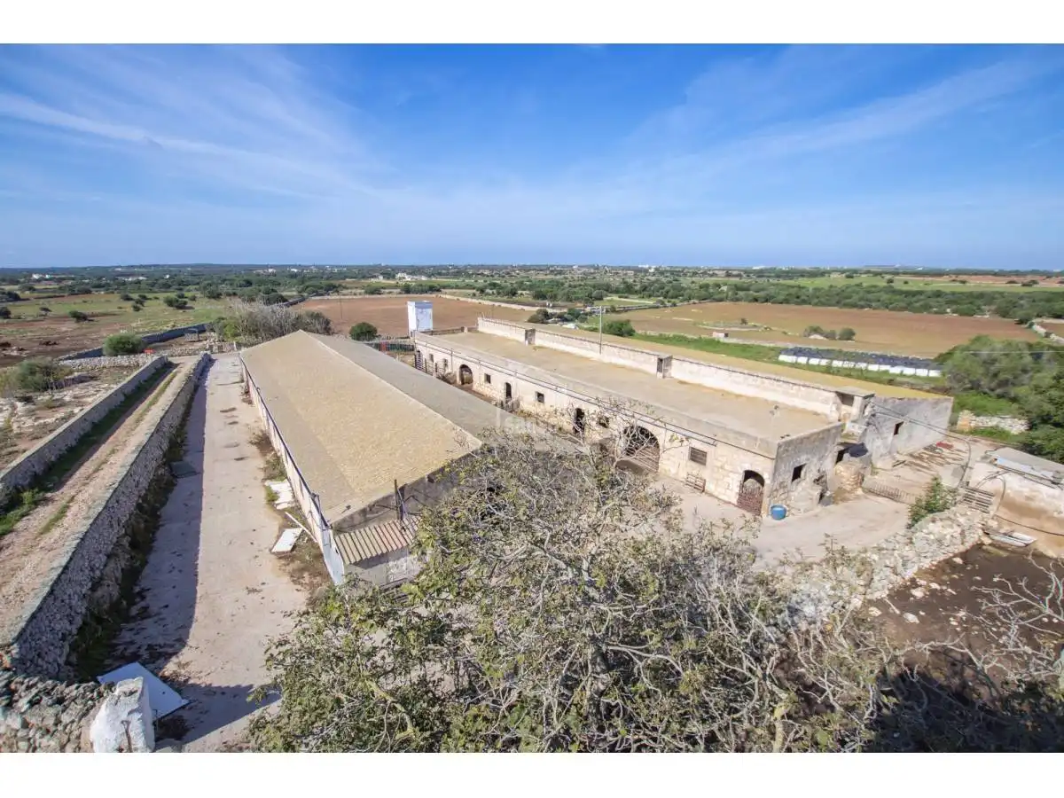 Casa rustica con giardino in vendita a Cala Blanca, imagen 34