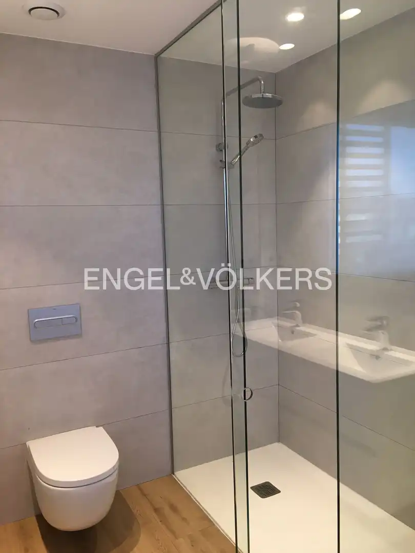 Baño de Casa o chalet de alquiler en Gavà con Aire acondicionado, Calefacción y Jardín privado