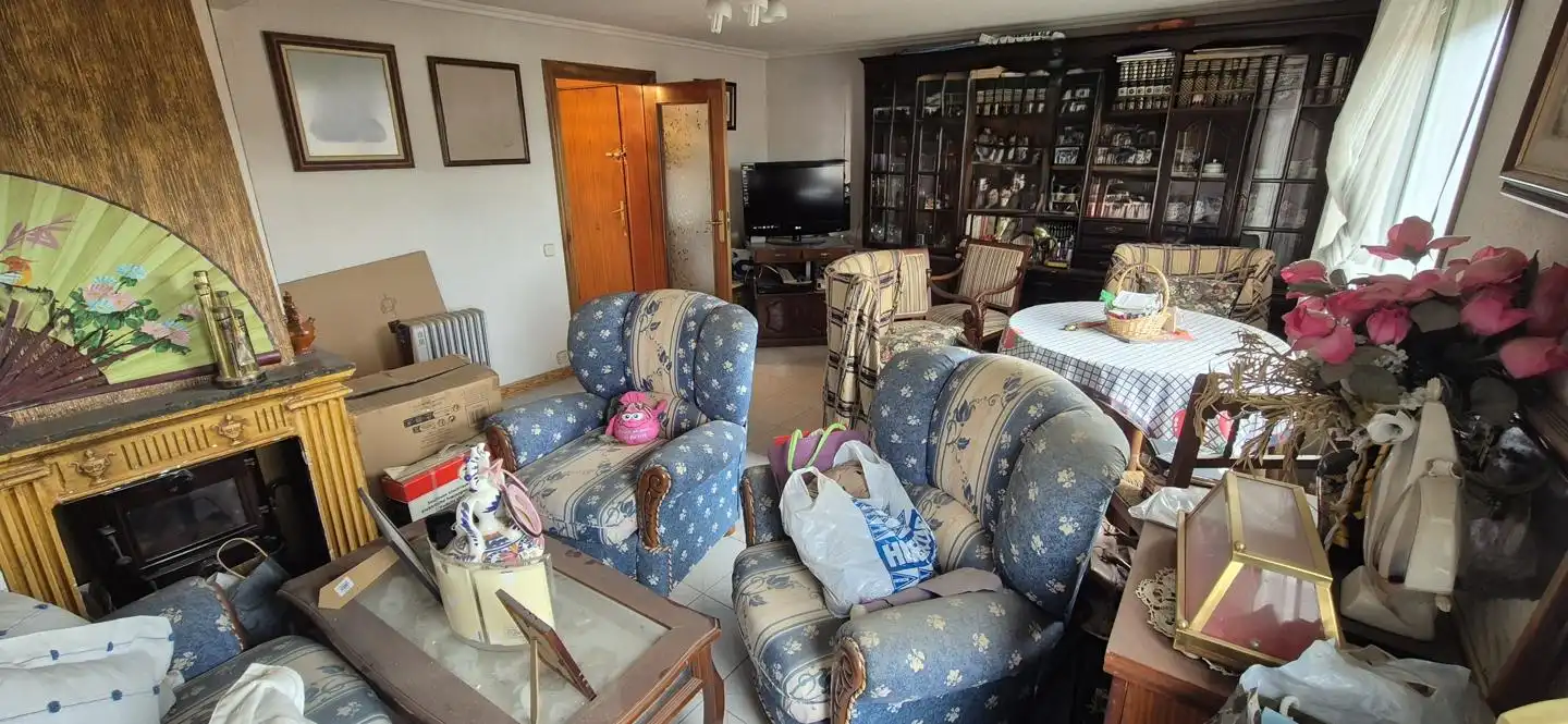 Piso en venta en De Carlos Morla Lynch, El Pardo