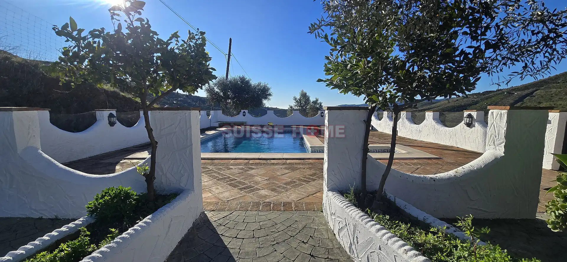 Casa con piscina en venta en Vélez-Málaga ciudad, imagen 2