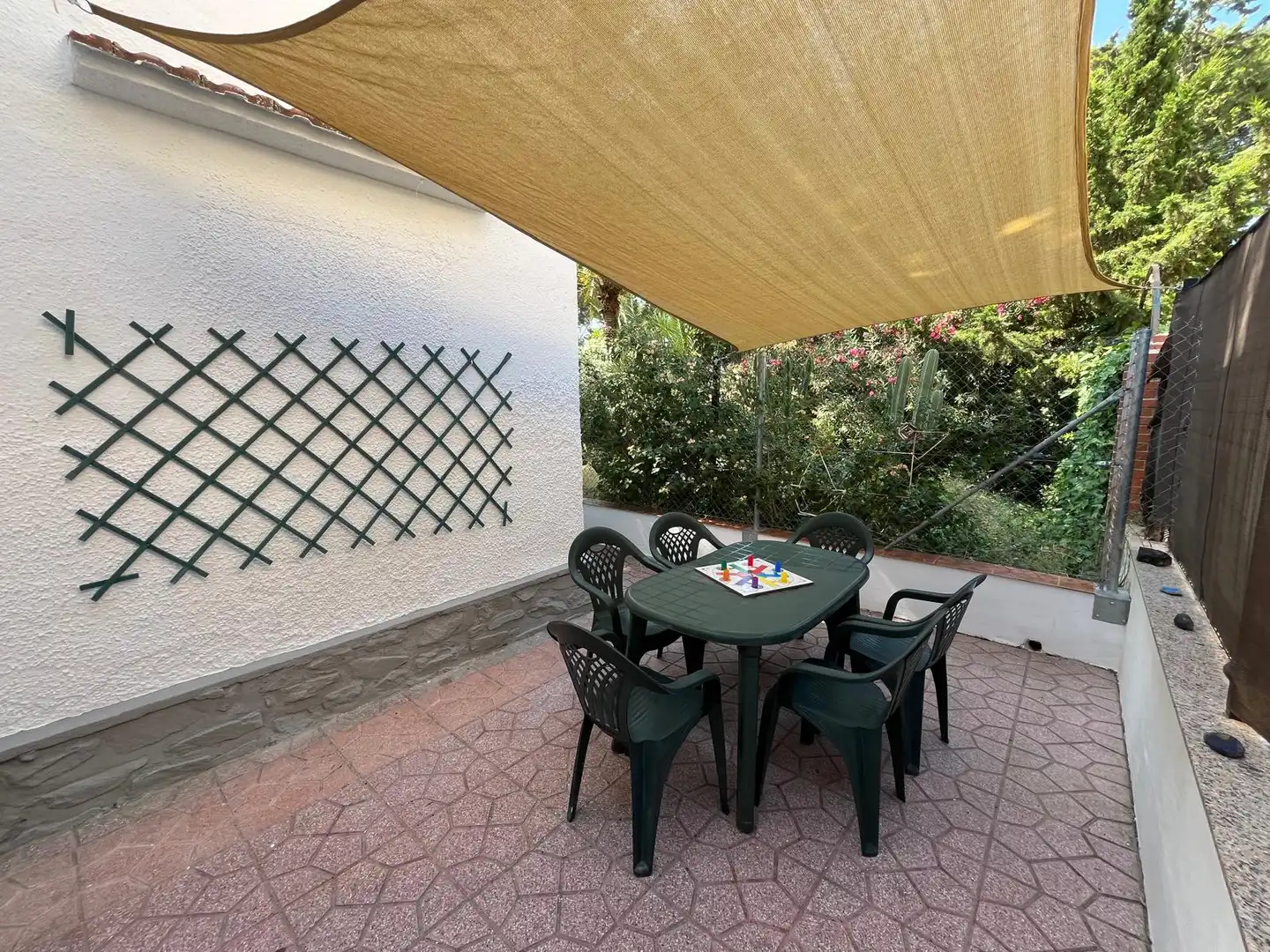 Terrace of Houses for rent in San Pedro del Pinatar  with Air Conditioner, Furnished and Oven