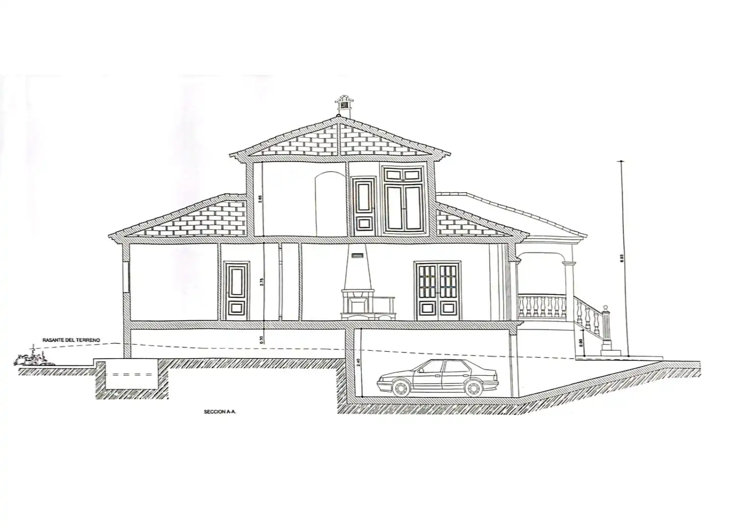 Casa o chalet en venta en Las Gabias con Jardín privado, Trastero y Piscina