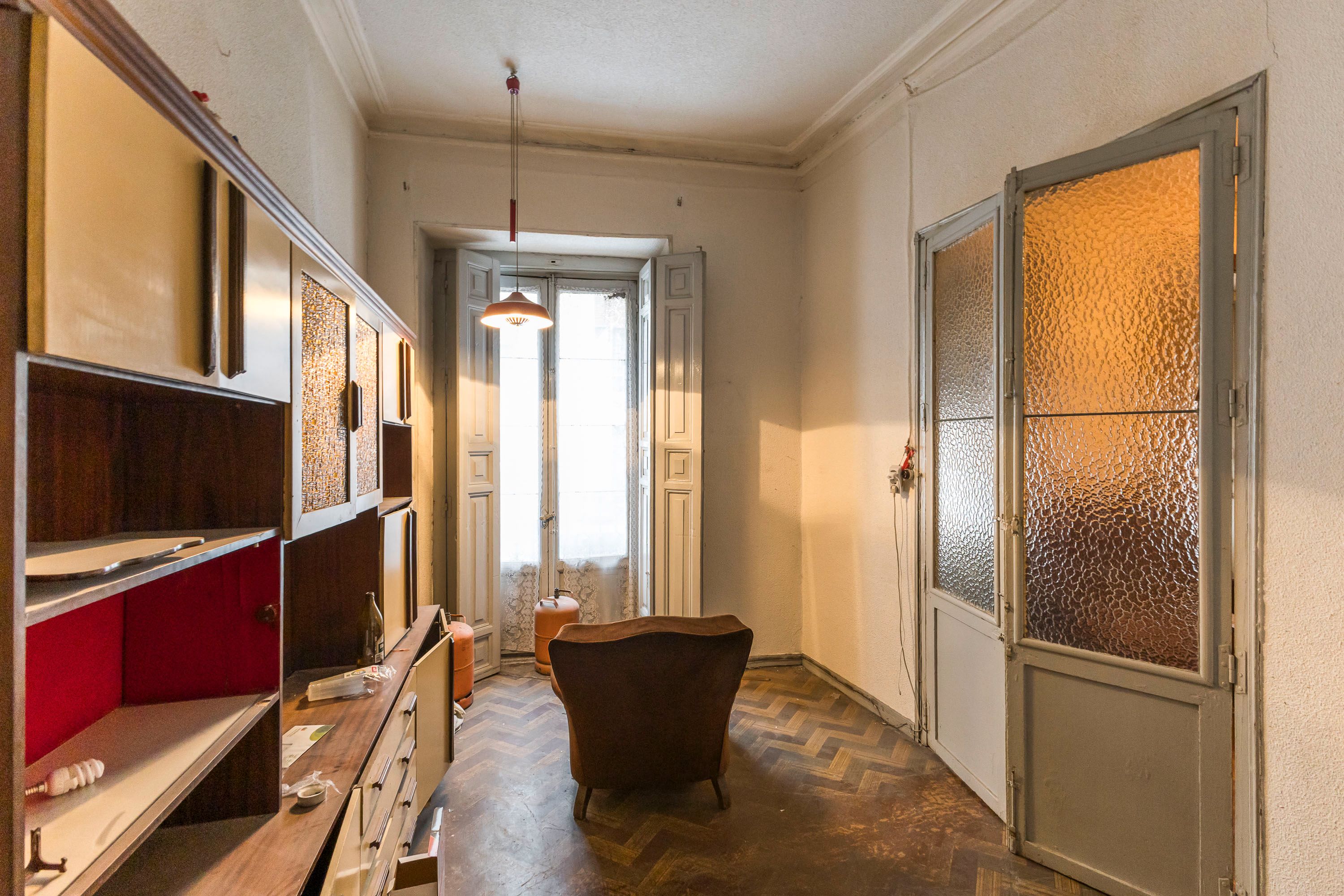 Flat for sale in  Madrid Capital  with Heating and Balcony