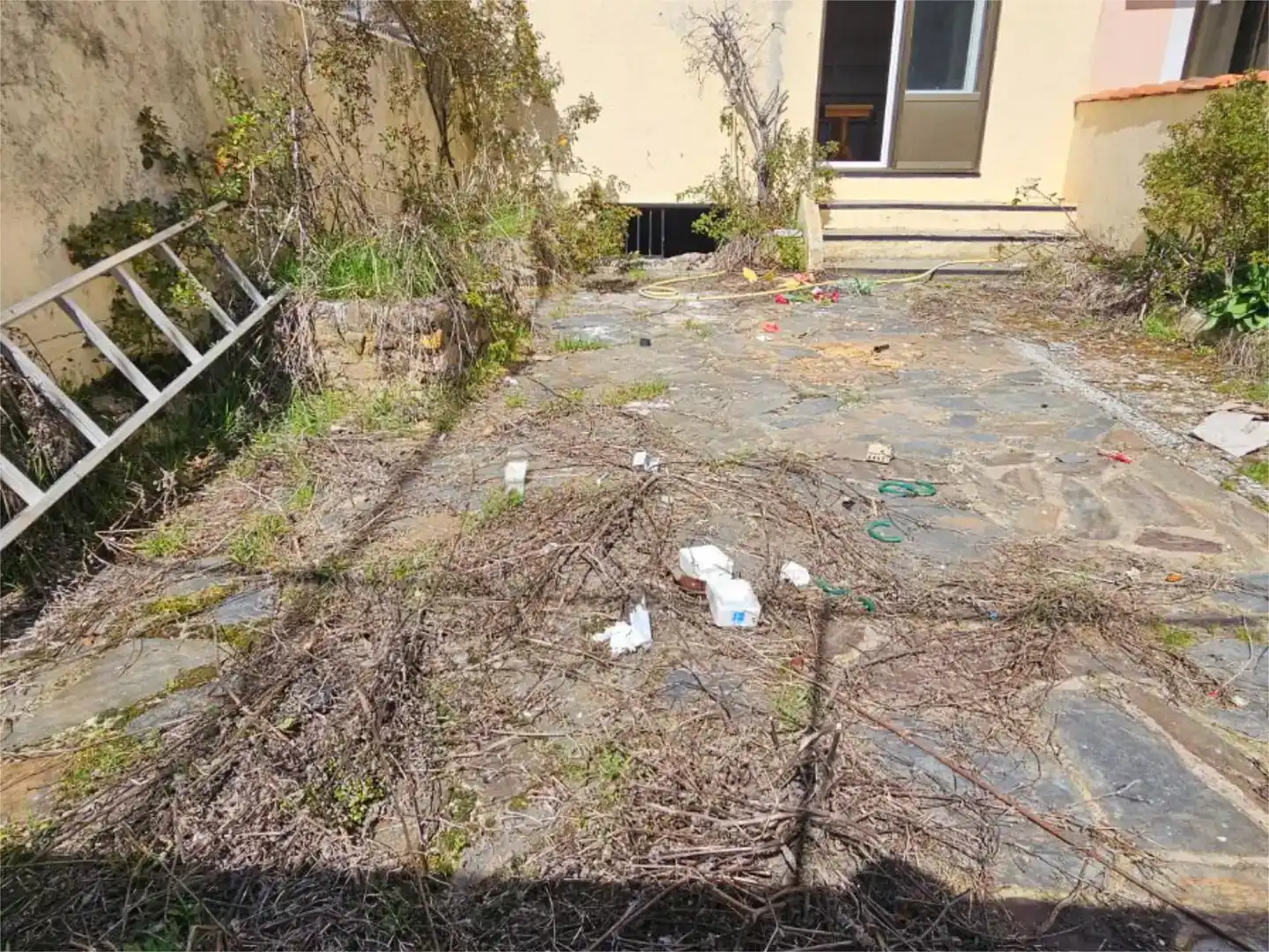 Jardí de Pis en venda en Riaza amb Balcó