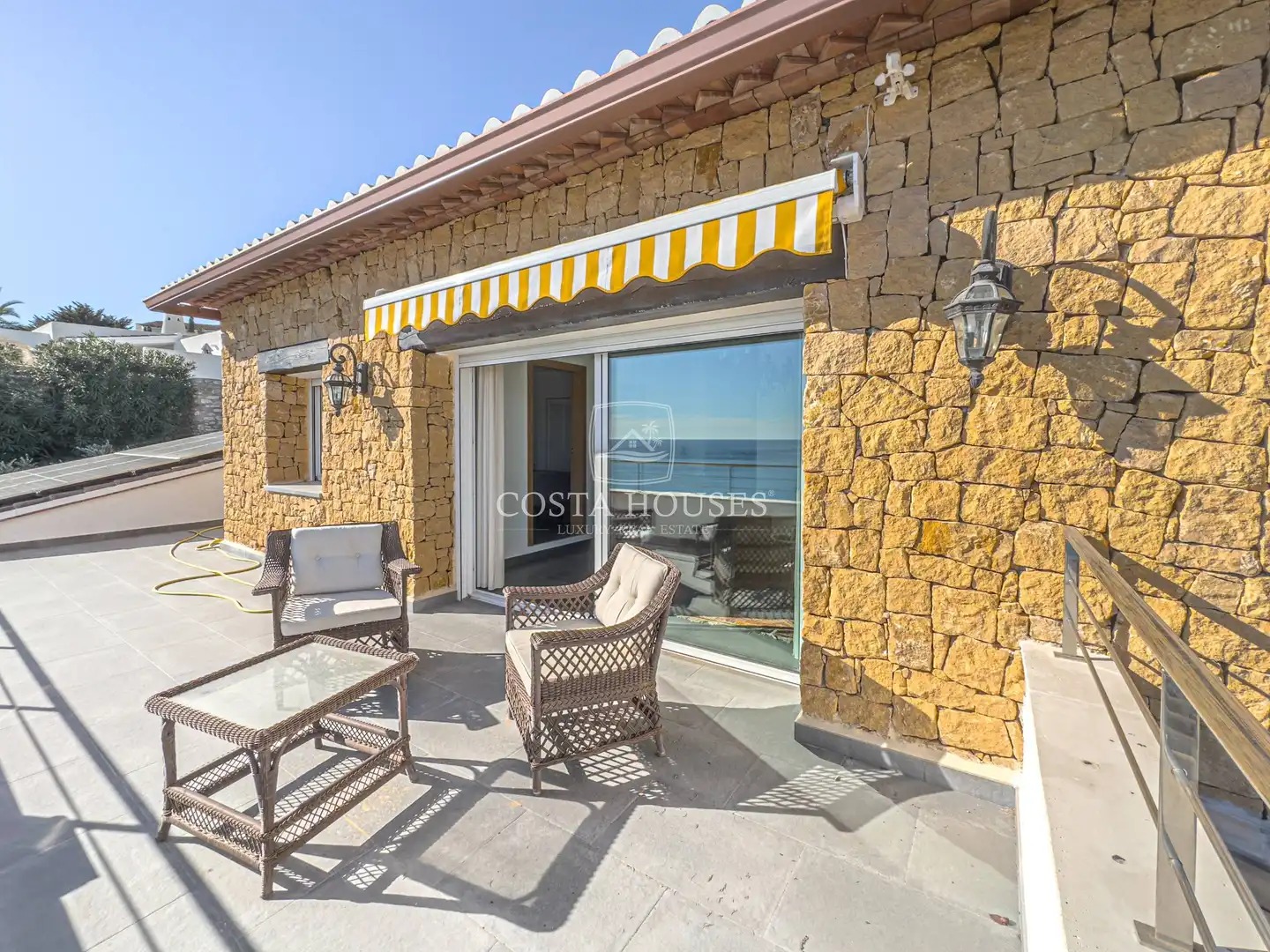 Villa mit Pool zum Verkauf in La Fustera, imagen 13
