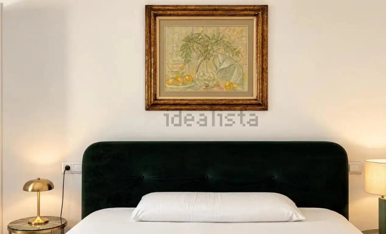 Bedroom of Attic for rent in Granada  with Air Conditioner, Heating and Terrace