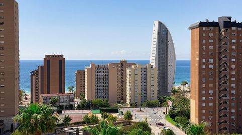 Foto 2 de Piso en venta en Avenida del Murtal, Playa Poniente, Benidorm