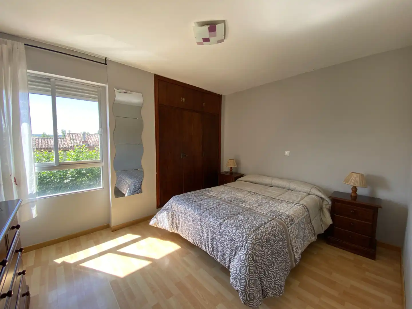 Dormitori de Pis en venda en Magaz de Pisuerga amb Calefacció, Terrassa i Traster