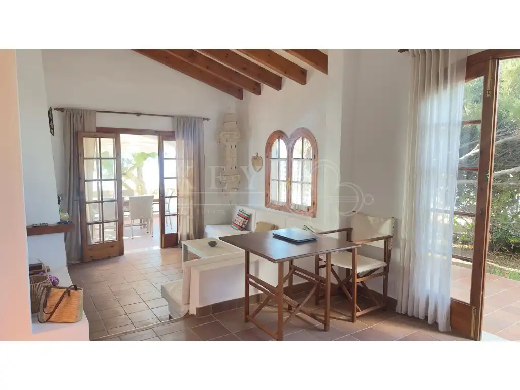 Villa con piscina in vendita a Cala d'en Bosch - Serpentona, imagen 23