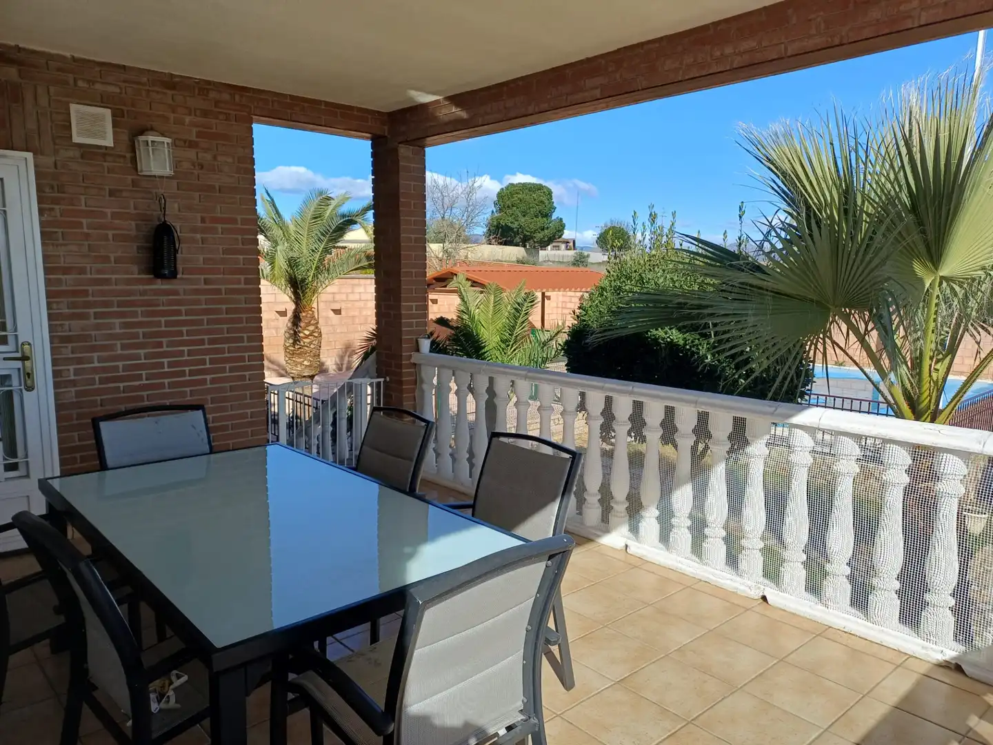 Chalet con piscina en venta en Escalona, imagen 40