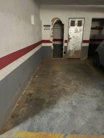 Garaje en Venta en Carrer Miguel Hernández, 45 en Benetússer