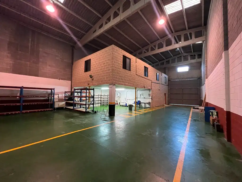 Nave industrial in affitto a Rúa Bell, imagen 29