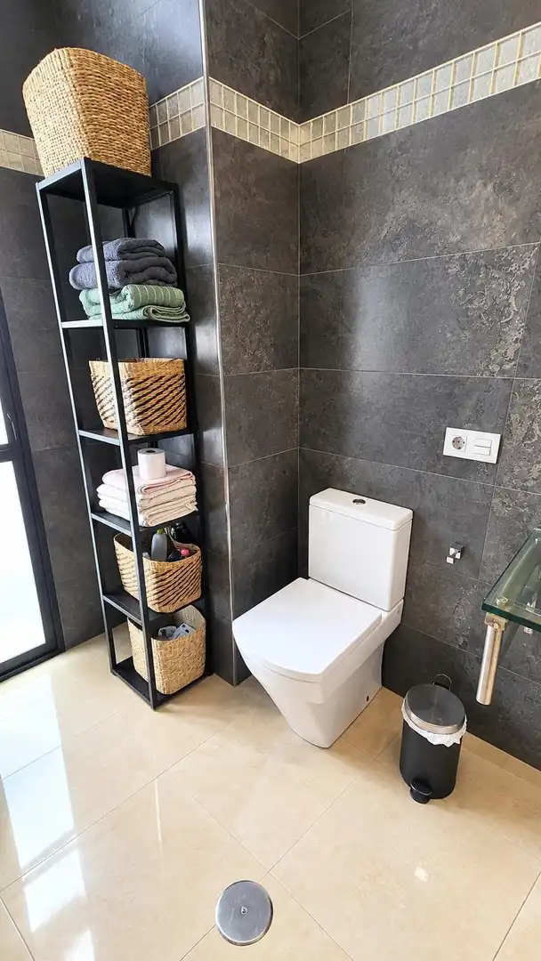Baño de Casa o chalet en venta en San Fernando con Calefacción, Terraza y Balcón