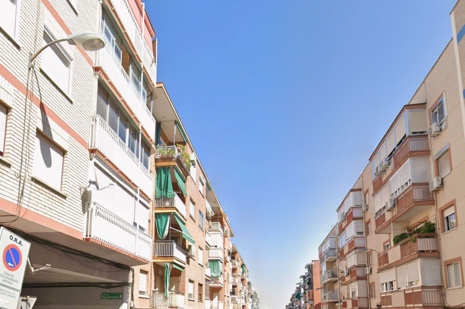 Flat for sale in OBISPO EIJO GARAY, Centro