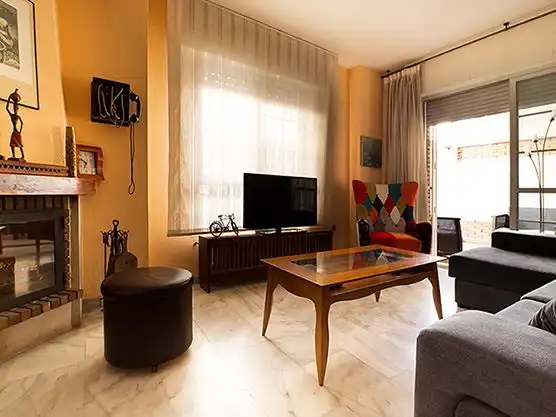 Habitatge amb jardí en venda a Avenida Luis Miranda Dávalos 4, imagen 18