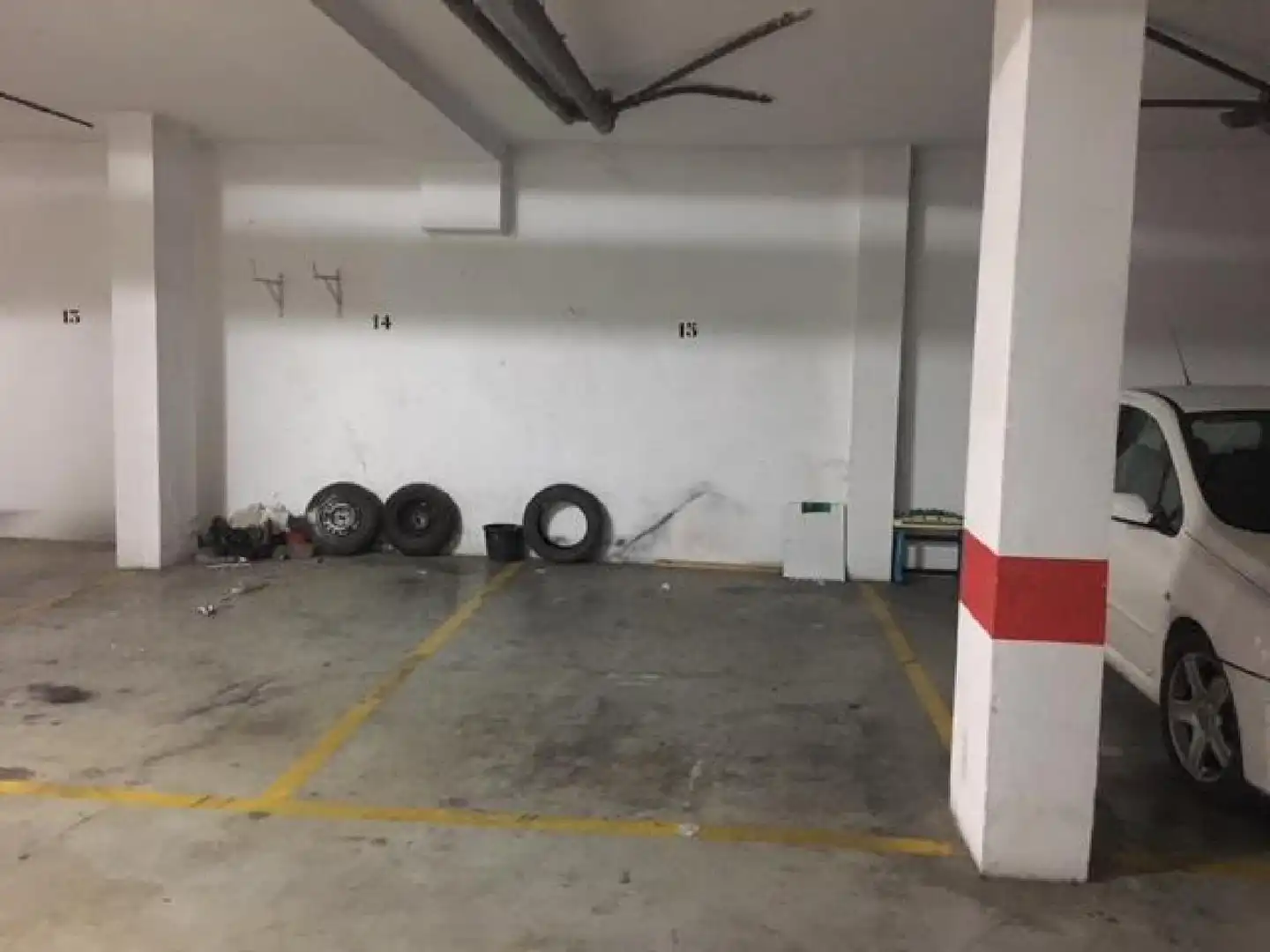 Aparcament de Pis en venda en Motril