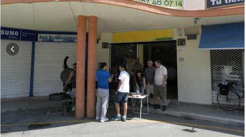 Foto 3 von Geschaftsraum zum Verkauf in Albufereta, Alicante / Alacant