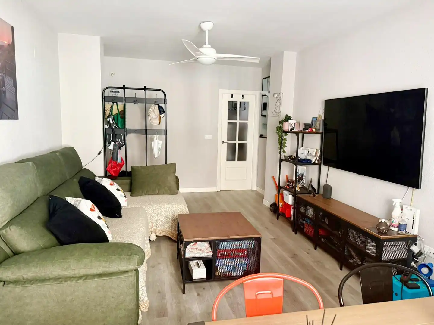 Sala d'estar de Pis en venda en Huelva