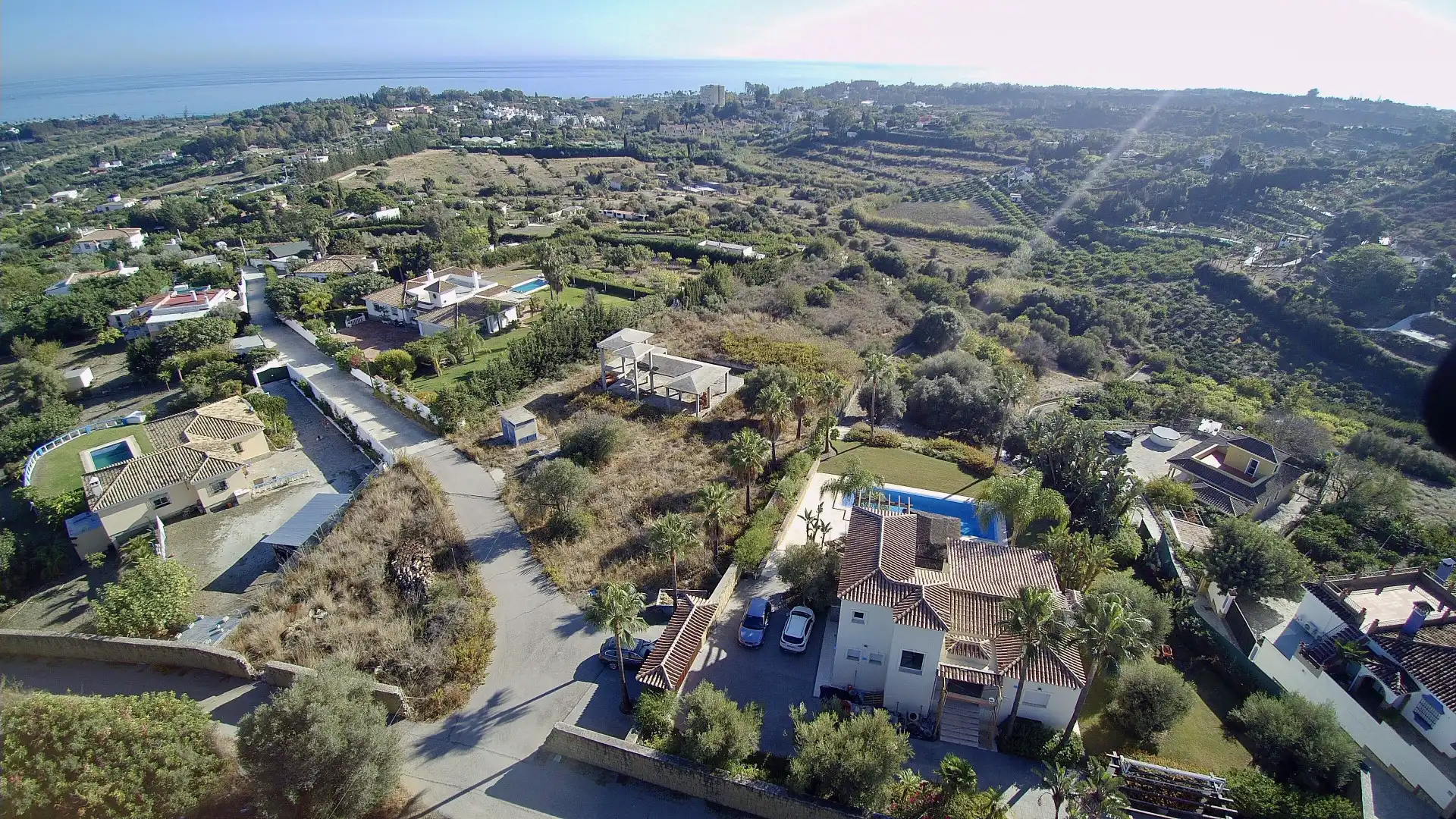 Casa amb piscina en venda a Selwo, imagen 4