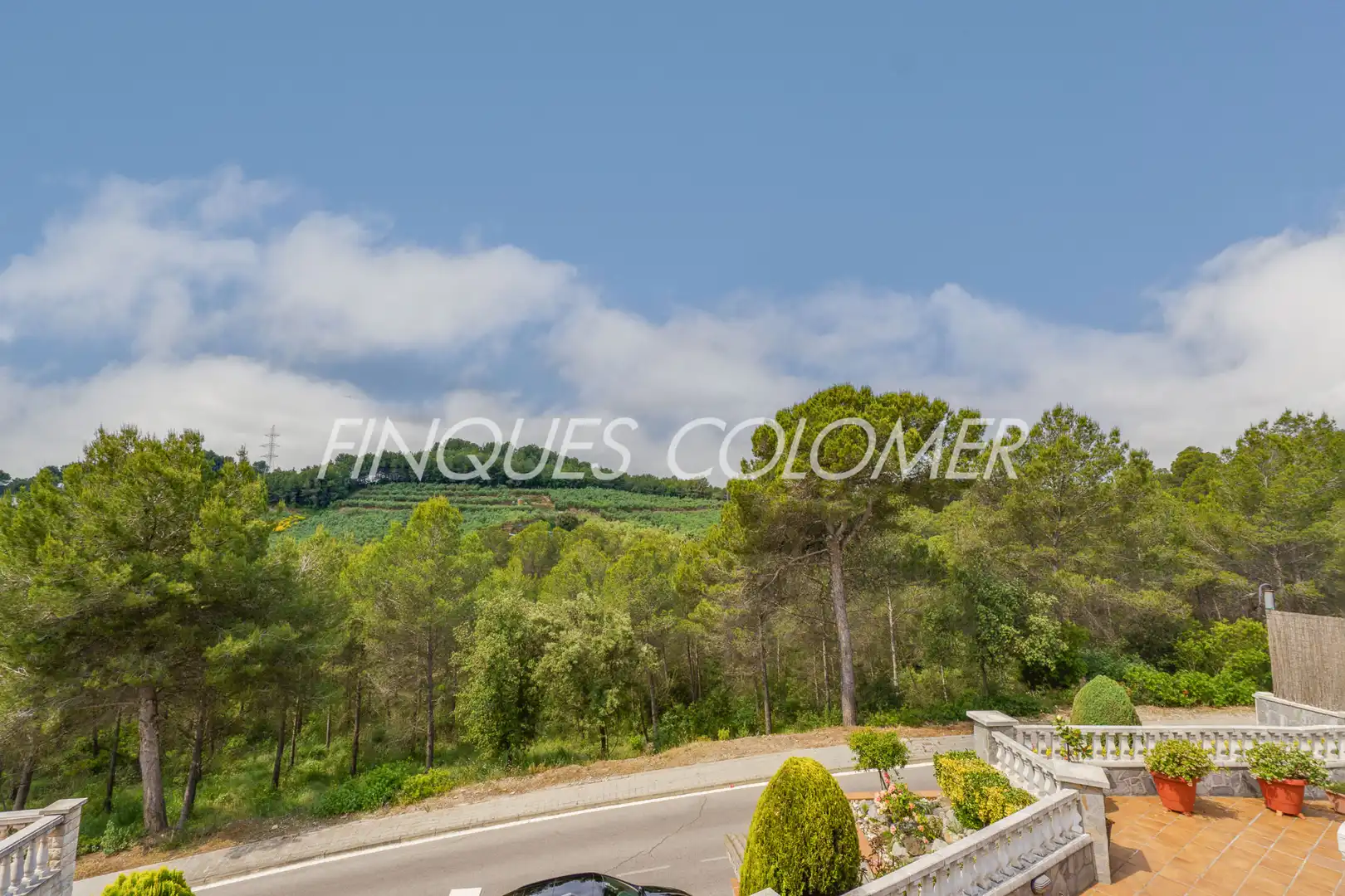 Houses for sale in Rubí  with Air Conditioner, Private garden and Parquet flooring