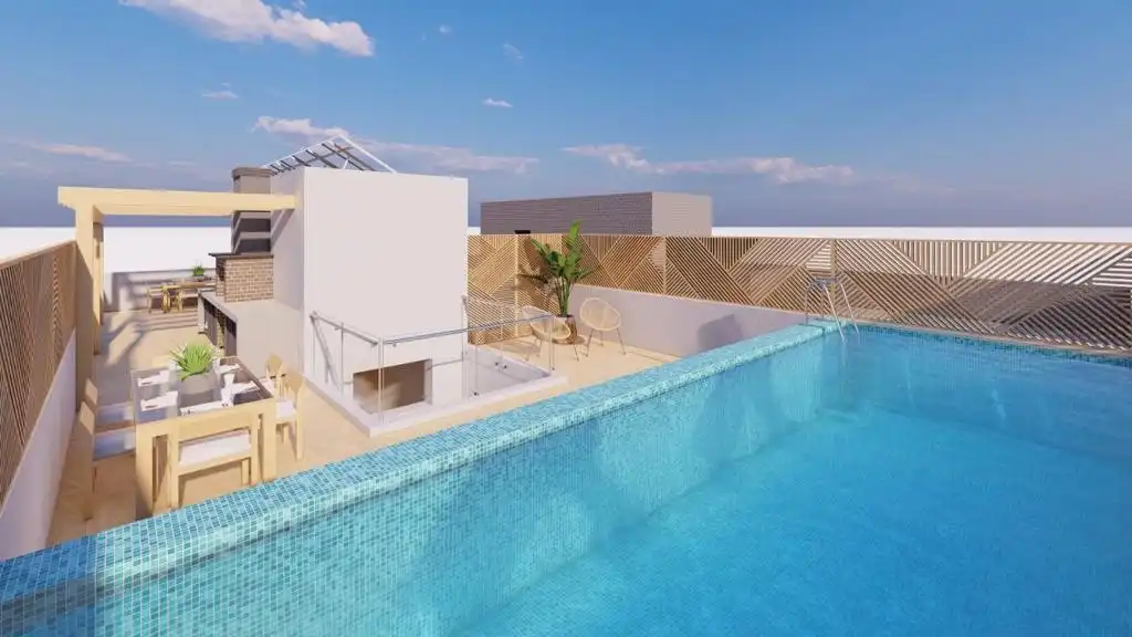 Piscina de Residencial en venta en Elche / Elx