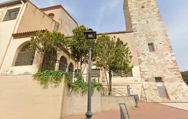 Vista exterior de Piso en venta en Olesa de Montserrat