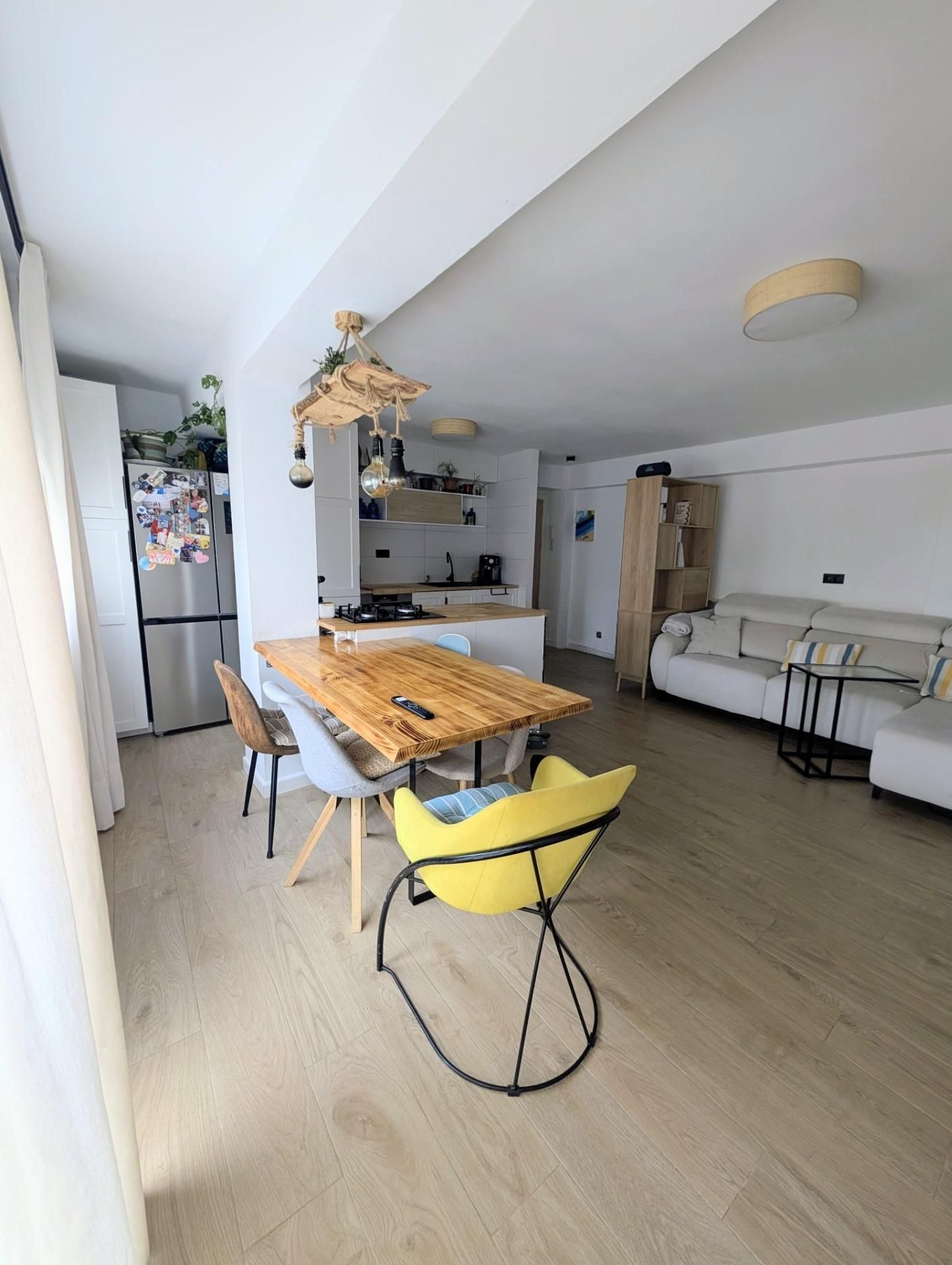 Living room of Flat for sale in El Puerto de Santa María