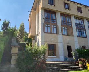 Exterior view of House or chalet for sale in Zorraquín  with Heating, Private garden and Terrace