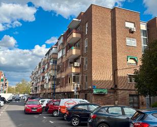 Vista exterior de Pis en venda en Leganés amb Calefacció i Moblat