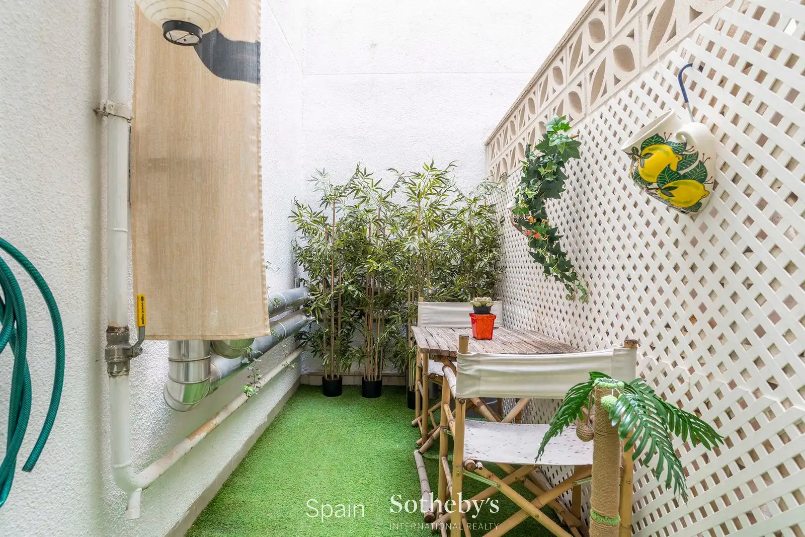 Terrassa de Apartament en venda en Madrid amb Aire condicionat, Calefacció i Terrassa