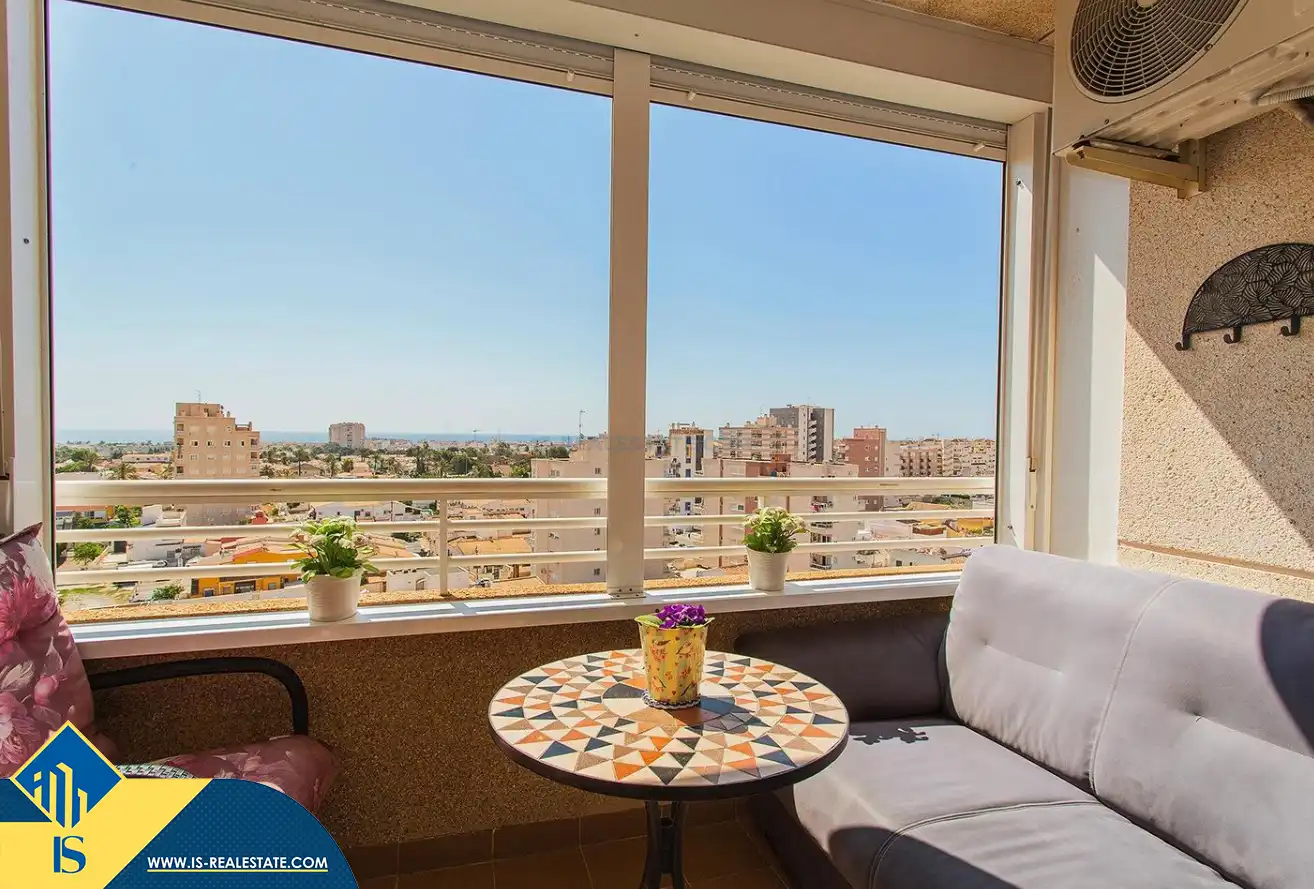 Apartamento con piscina en venta en Nueva Torrevieja - Aguas Nuevas, imagen 5