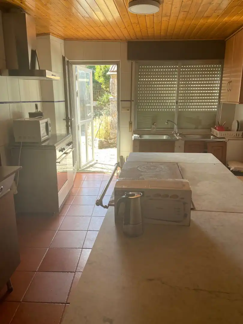Kitchen of Country homes for sale in Dozón