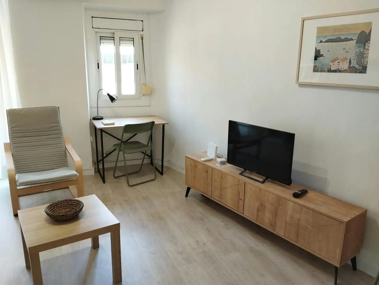 Flat for rent in N/A, El Raval