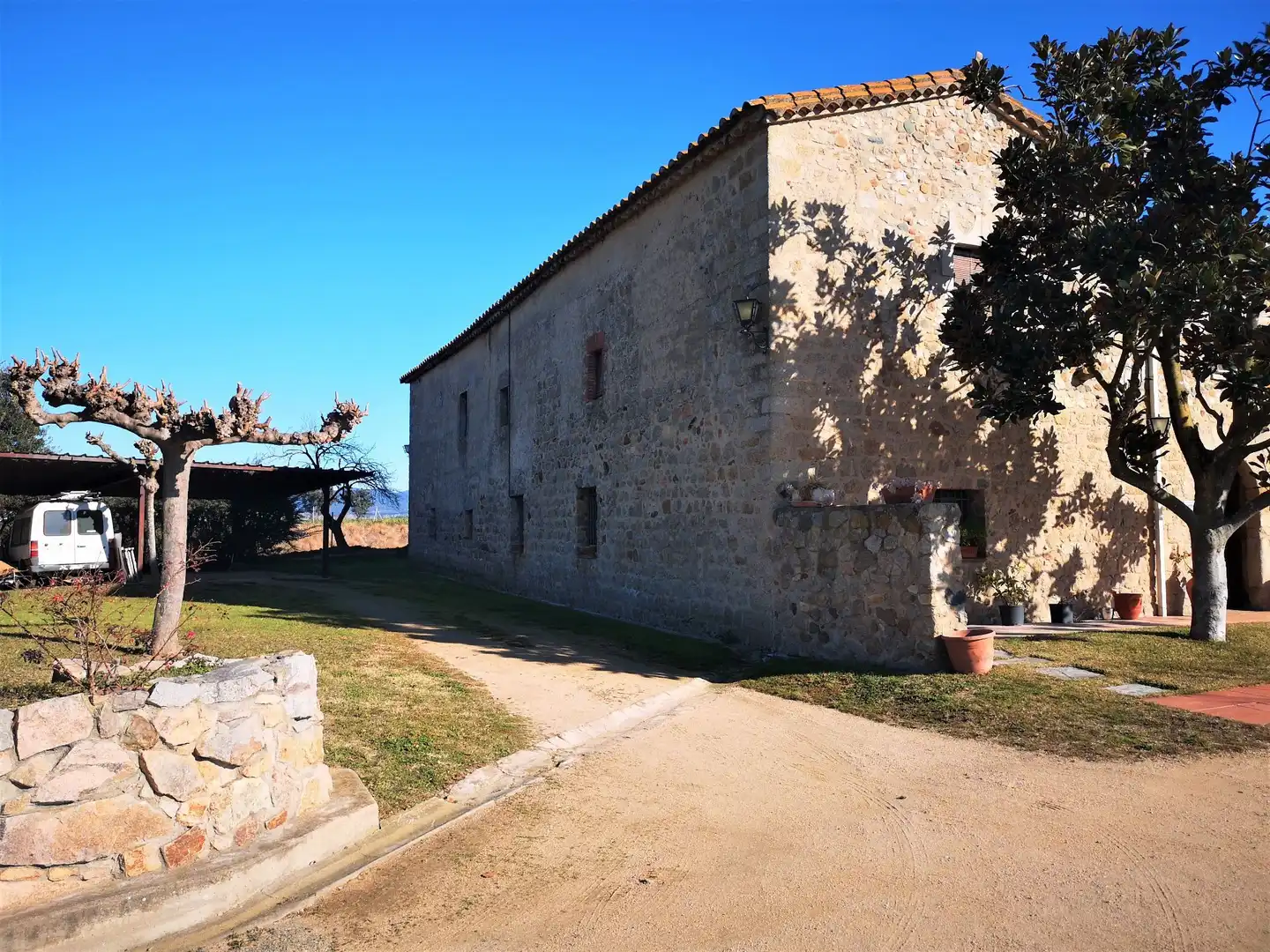 Country house with pool for sale in Llagostera, imagen 4