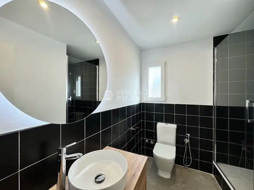 Baño de Casa o chalet de alquiler en Algímia de Alfara con Aire acondicionado, Calefacción y Trastero