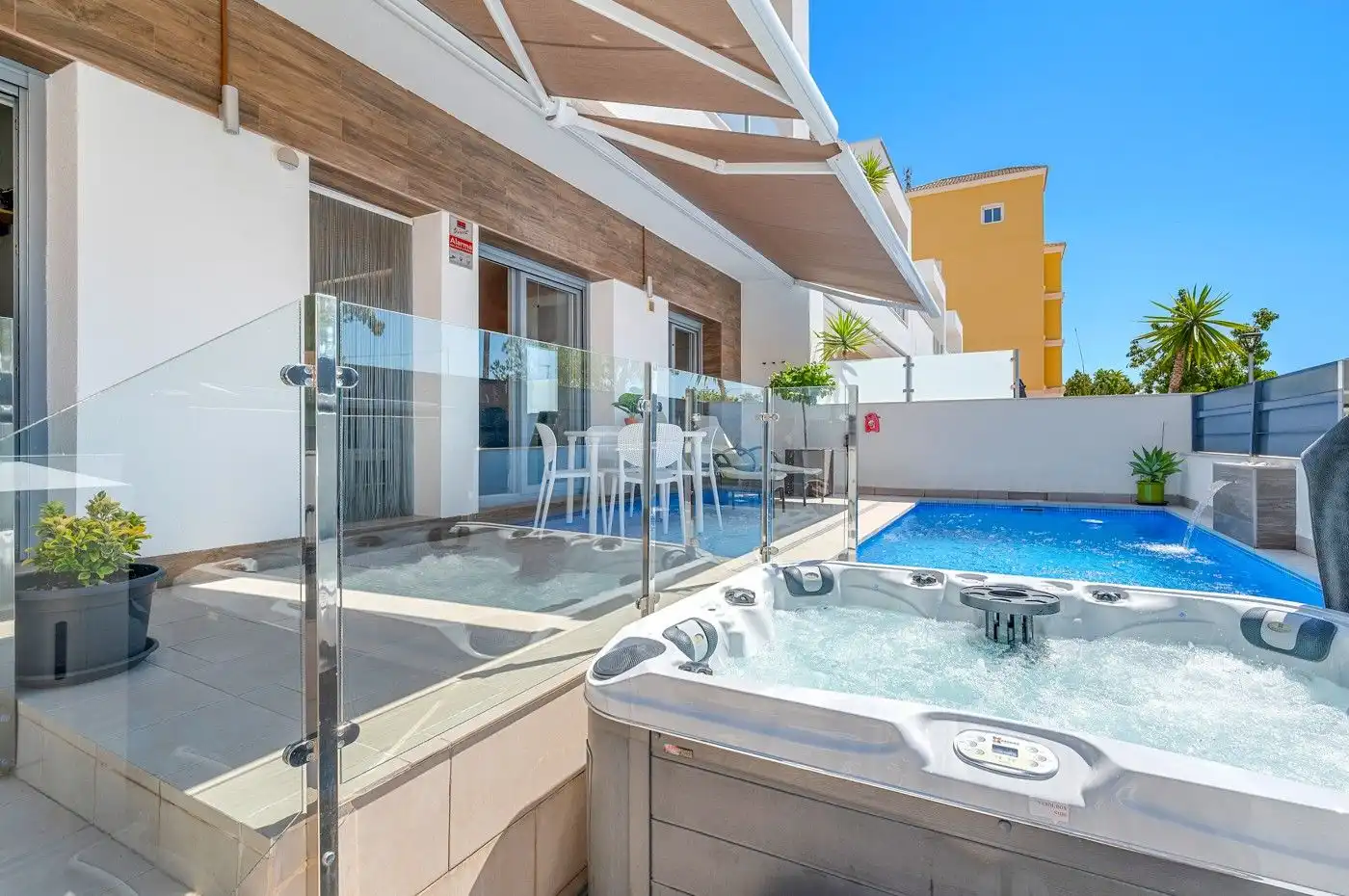 Casa amb terrassa en venda a Región de Murcia, imagen 5