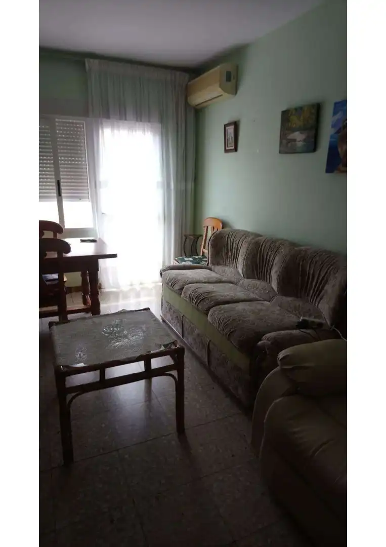Sala de estar de Casa o chalet en venta en Santa Magdalena de Pulpis con Calefacción, Terraza y Trastero