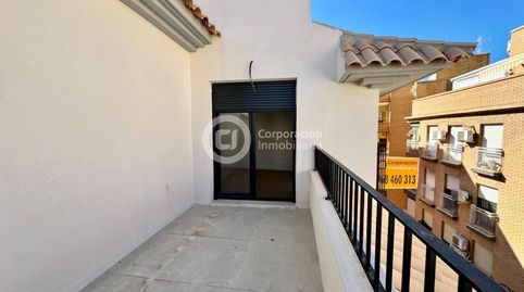Piso de 4 dormitorios con balcón en el centro de Lorca