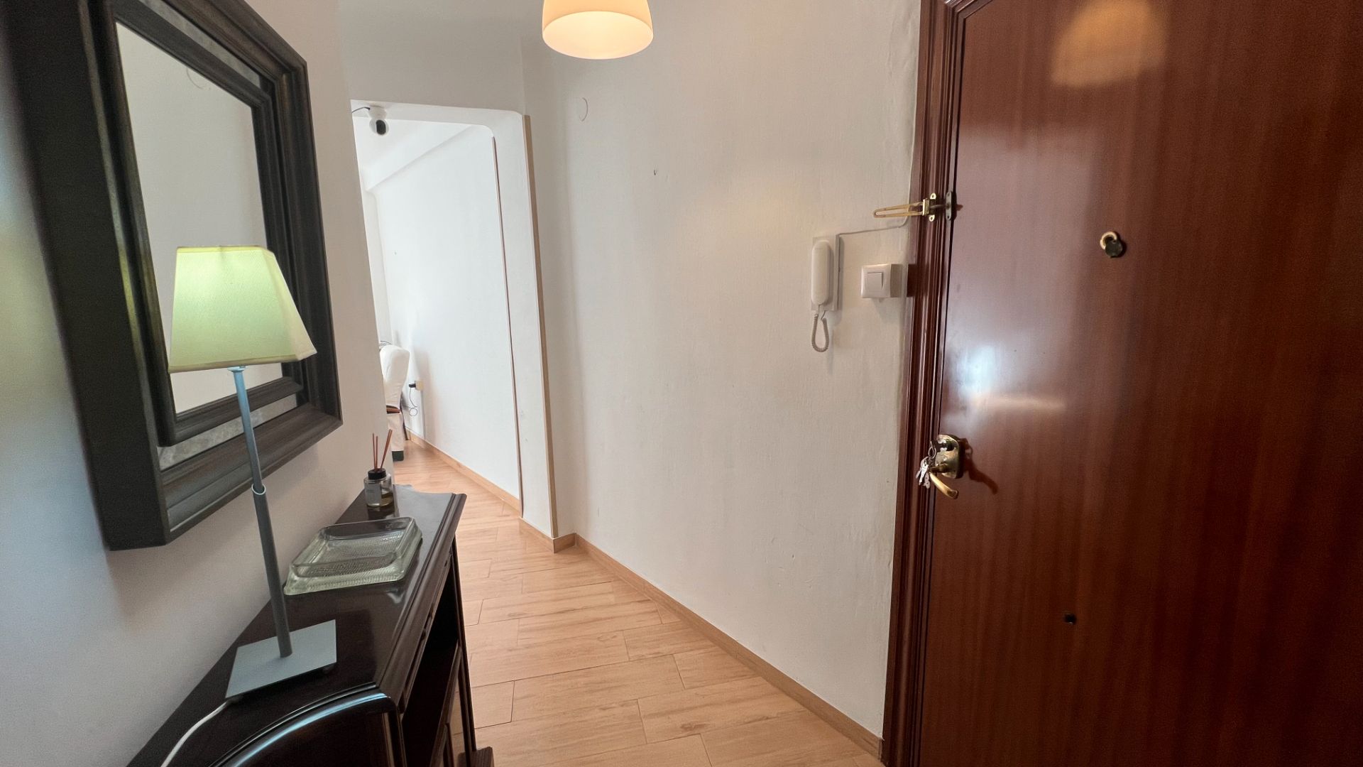 Flat for sale in Málaga Capital  with Terrace and Storage room
