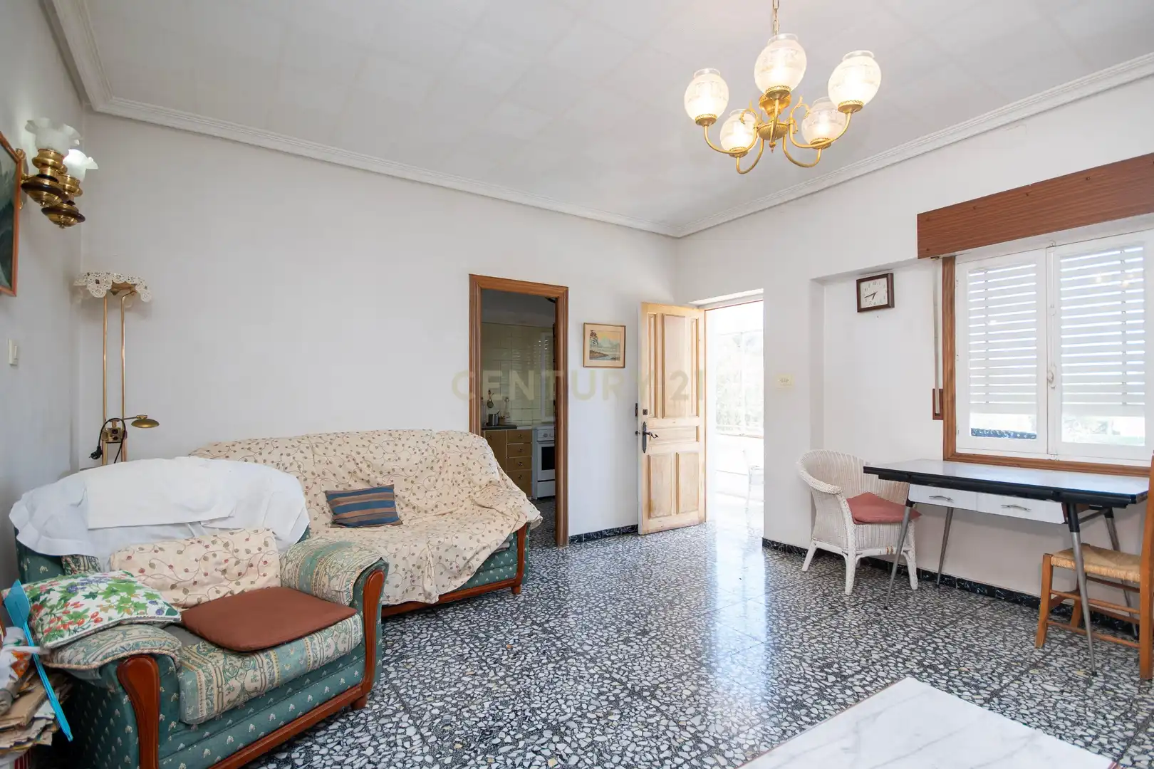 Sala de estar de Residencial en venta en San Vicente del Raspeig / Sant Vicent del Raspeig