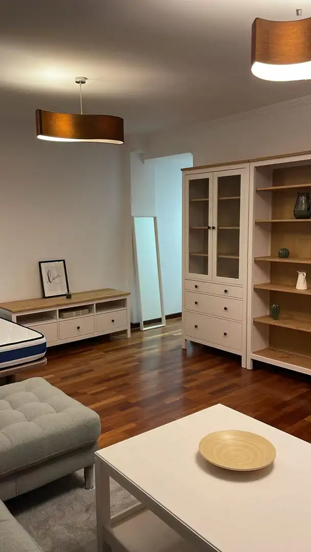 Habitación de Apartamento para compartir en Vegueta - Cono Sur - Tafira
