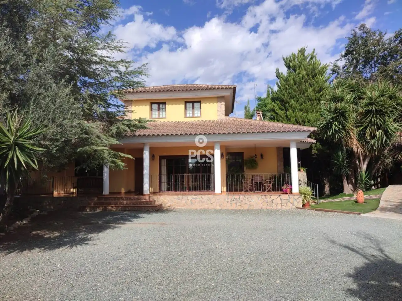 Detached house with pool for sale in Carretera  Los Secanos S/N, imagen 8