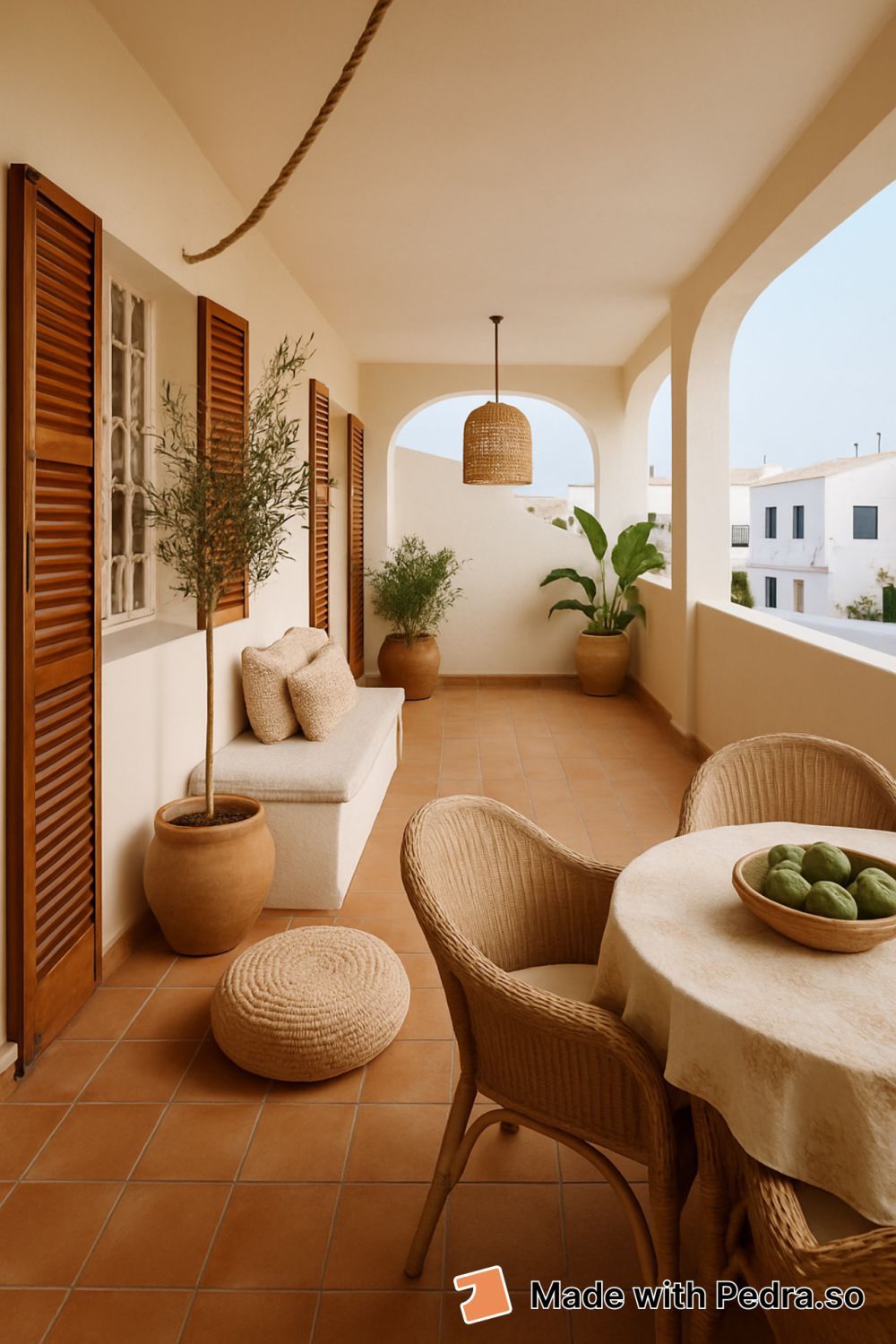 Terrace of Planta baja for sale in  Palma de Mallorca  with Air Conditioner, Terrace and Balcony