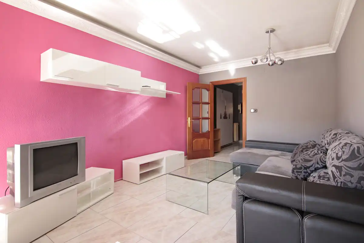 Piso de alquiler en Calle Jesse Owens, 2, Rosaleda - Juventud