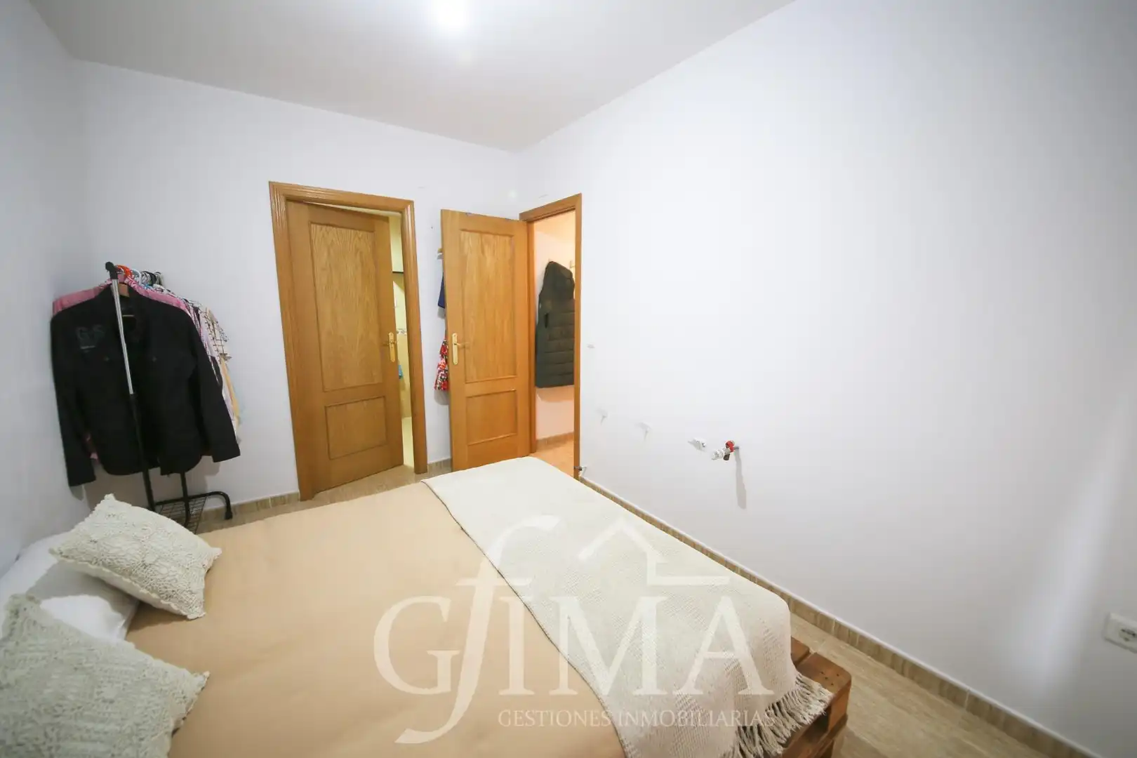 Dormitori de Dúplex en venda en Tomelloso amb Aire condicionat, Calefacció i Terrassa