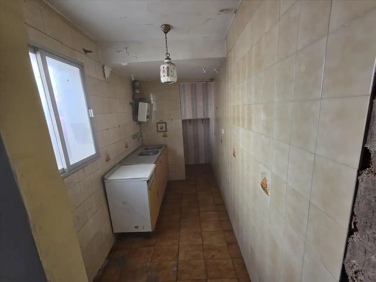 Cocina de Casa adosada en venta en Belmez